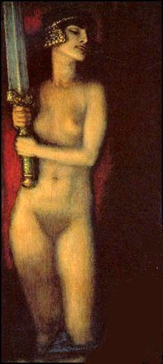 Franz von Stuck judith cropped